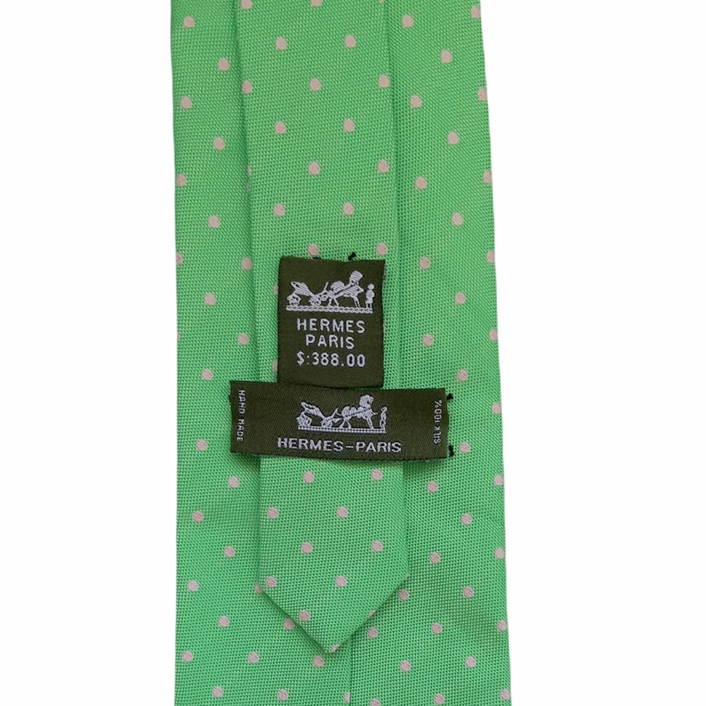 Hermès Tie